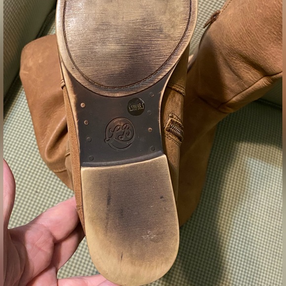 Lucky Brand Zepia Riding Boots - Picture 7 of 8